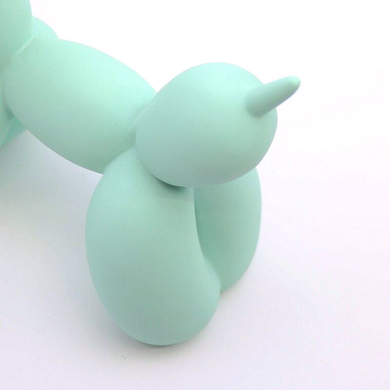 Avtoit | BalloonDog Lively Dog Sculpture | Pop-Art Decoration | Modern Home Decor | Handmade Statue