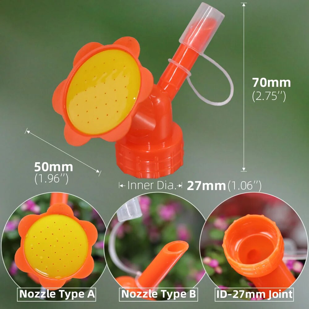 Avtoit | 2in1 Plant Mist Garden Bottle Sprinkler