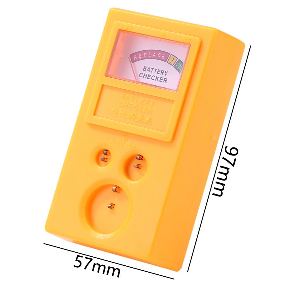 Avtoit | Watch Quick Battery Tester Tool