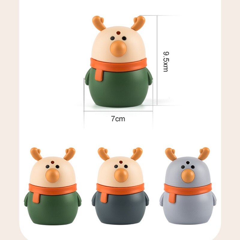 Avtoit | Creative Deer Automatic Toothpick Dispenser Box