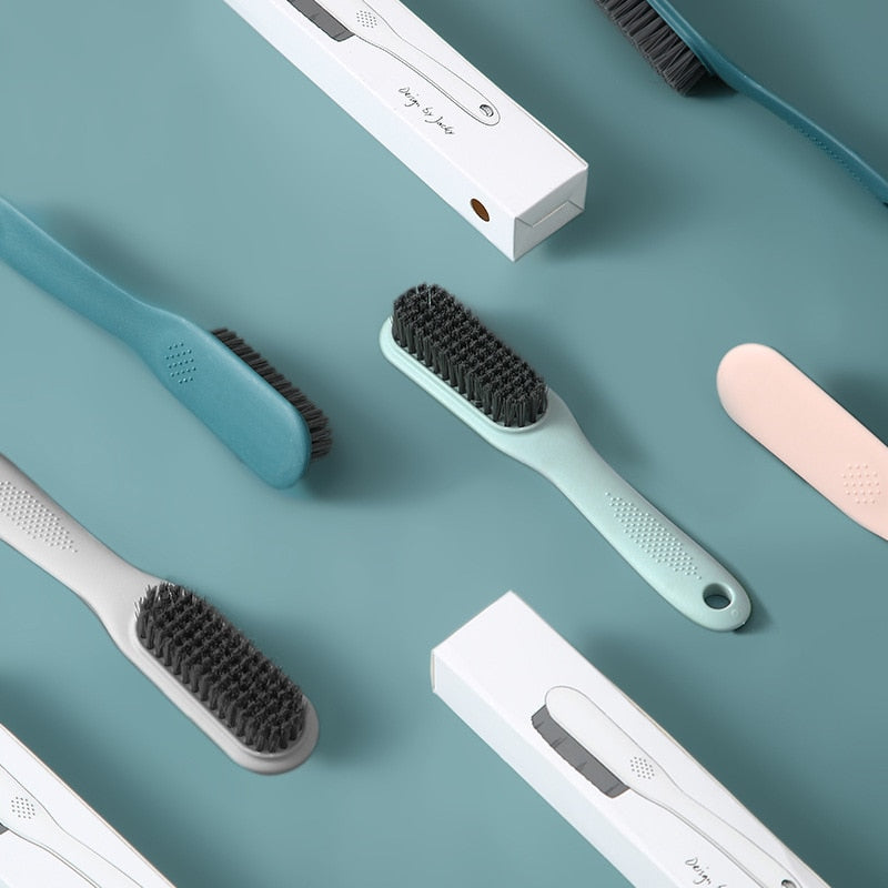Avtoit | Long Handle Simple Mini Shoe Brush