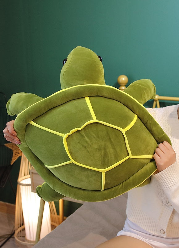 Avtoit | Sea Turtle Soft Plush Pillow