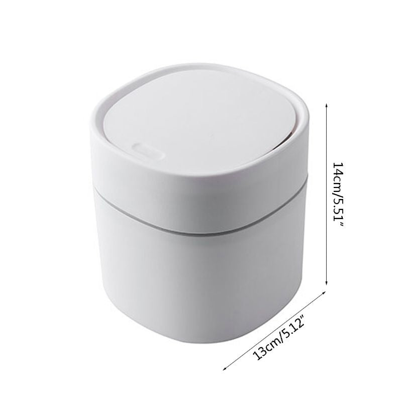 Avtoit | Office Wizard Mini Desktop Trash Can