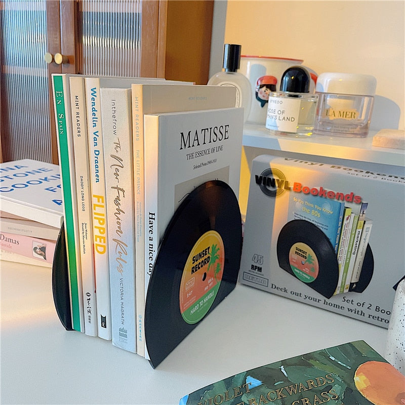 Avtoit | Creative CD Record Book Holder