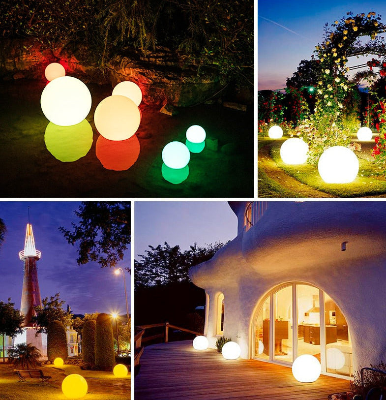Avtoit | Moon Battery LED Indoor & Outdoor Table Lamp
