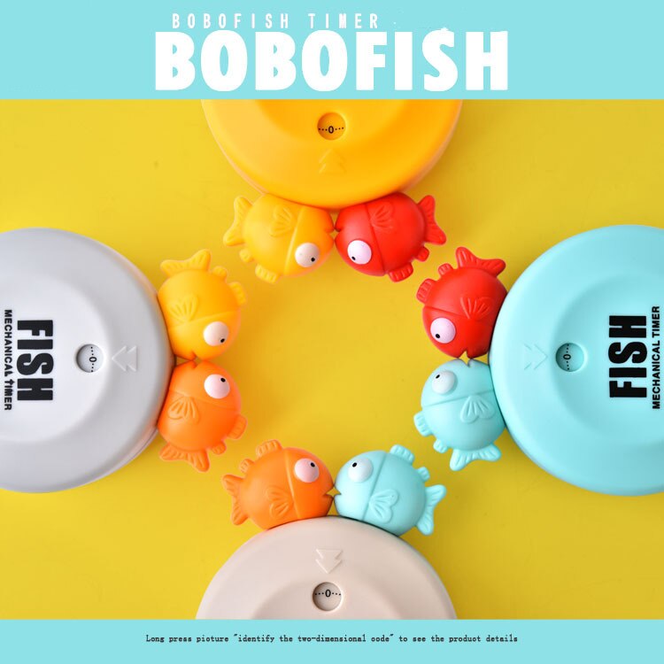 Avtoit | Cute Animal Magnetic Kitchen Timer