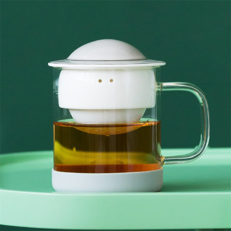 Avtoit | Cosmic Orbit Brew Ceramic Teapot