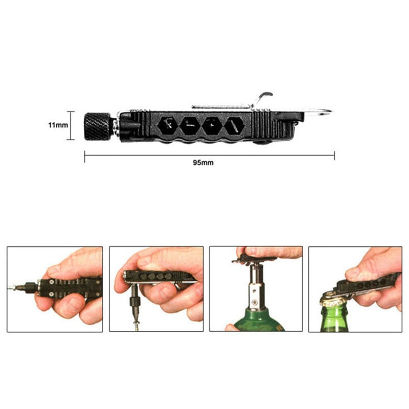 Avtoit | Adjustable Mini Camping Screwdriver