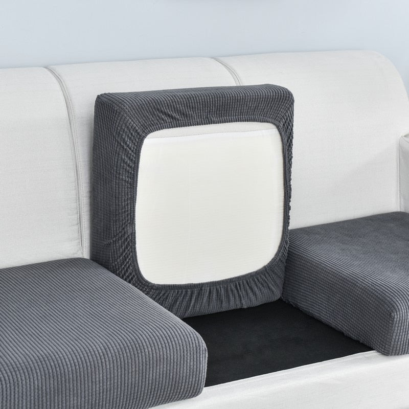 Avtoit | Jacquard Strechable Cushion Sofa Cover