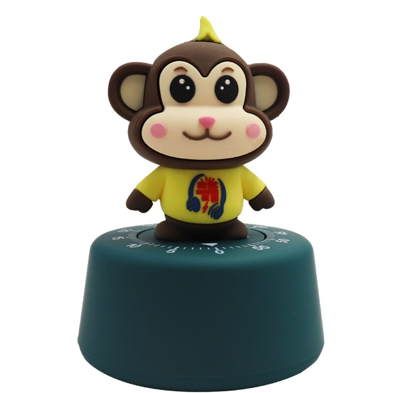 Avtoit | Fun Animals Mechanical Kitchen Timer