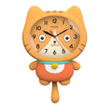 Avtoit | Cute Midnight Owl Wall Clock