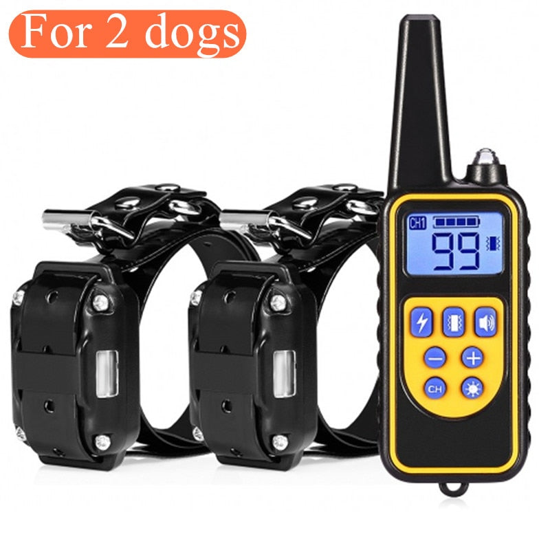 Avtoit | Long Shot Electric Dog Training Waterproof Collar