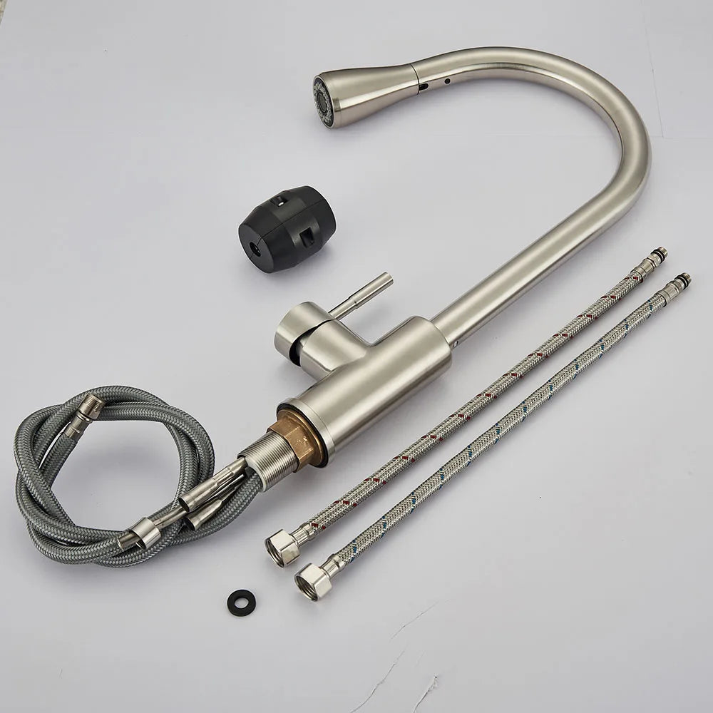 Avtoit | FlexStream – Flexible Kitchen Faucet