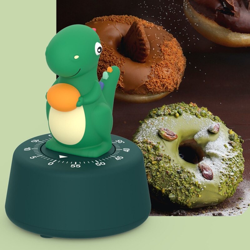 Avtoit | Fun Animals Mechanical Kitchen Timer