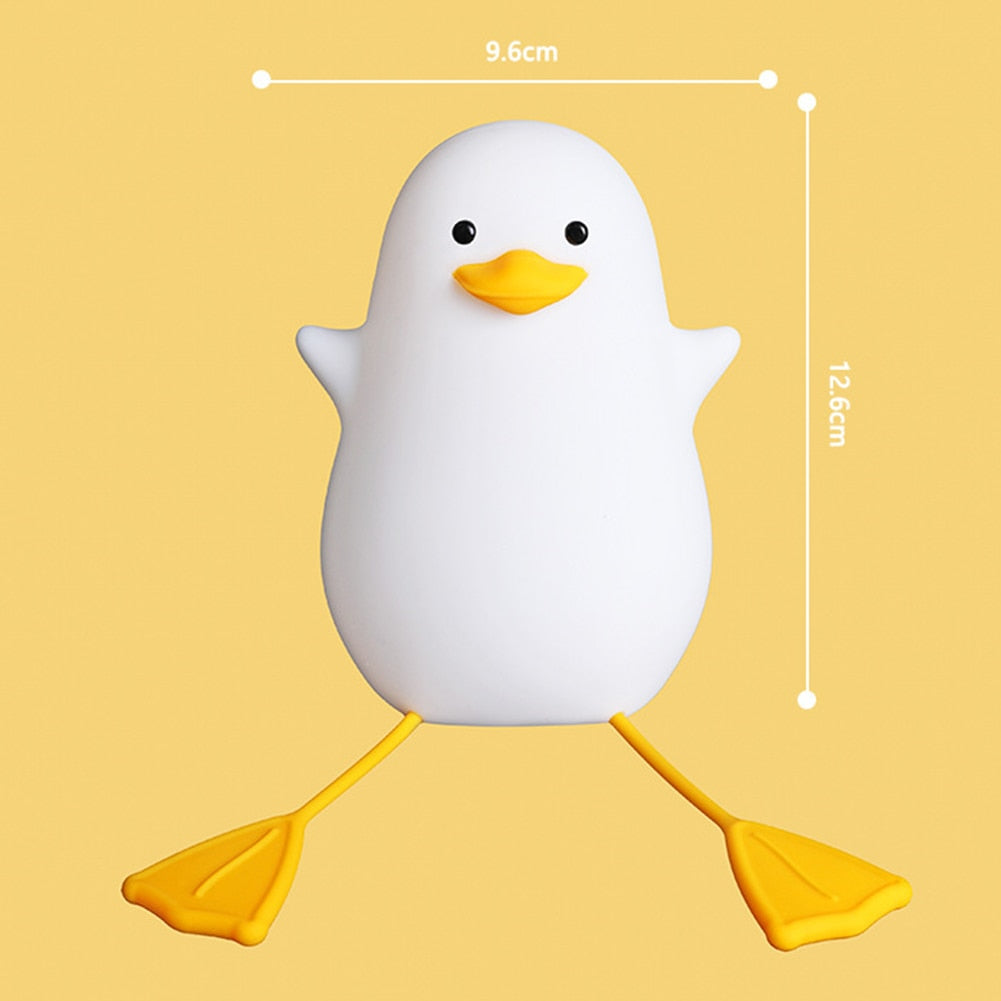 Avtoit | Happy Duck Bedside Night Lamp