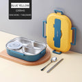 Avtoit | Stainless Steel Multiple Compartment Children's Lunchbox