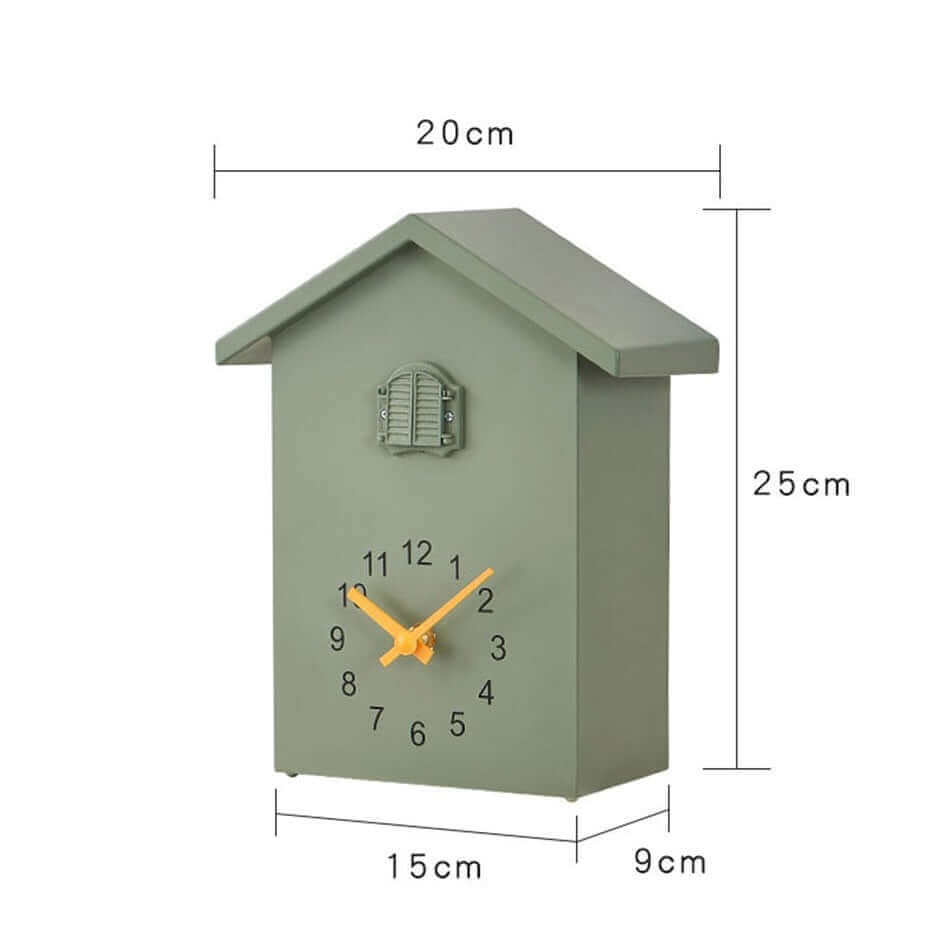 Avtoit | Modern Cuckoo Clocks