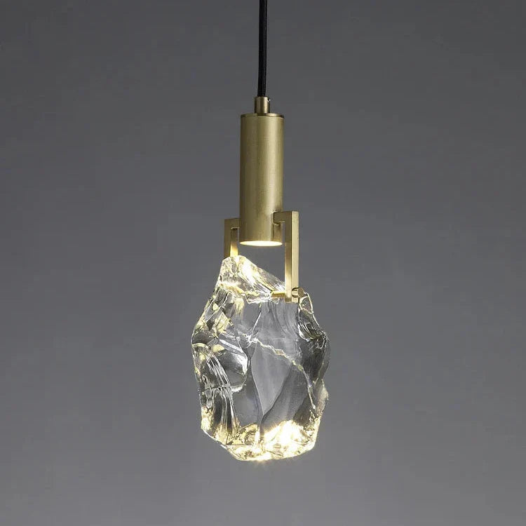 Avtoit | Light Luxury Crystal Pendant Modern Lamp