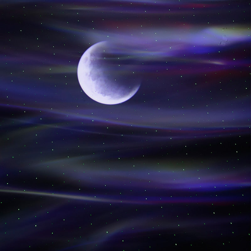 Avtoit | Starlight Glowy Atmosphere Projector Lamp