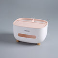Avtoit | Multi-Use Phone Holder Tissue Dispenser