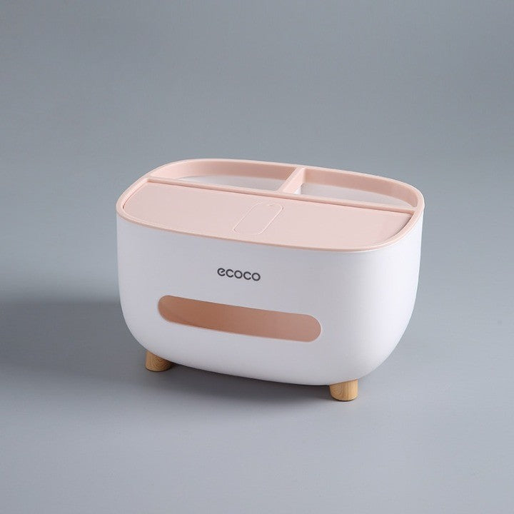 Avtoit | Multi-Use Phone Holder Tissue Dispenser