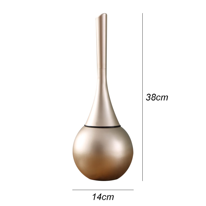 Avtoit | LuxeBrush – Elegant toilet brush with innovative hygienic functionality