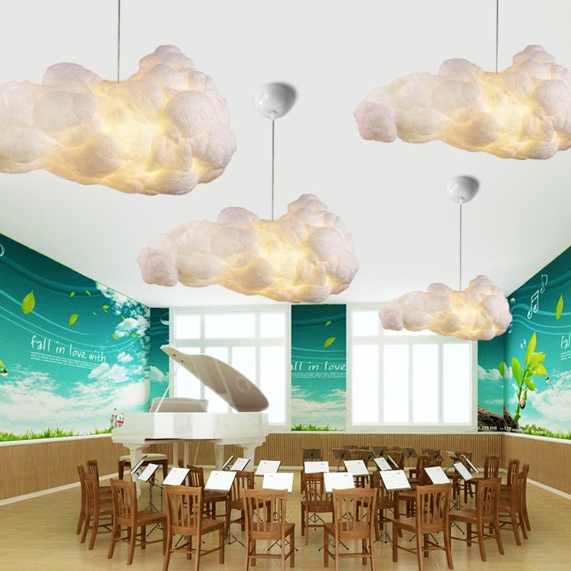 Avtoit | Creative Cloud Ceiling Lamp