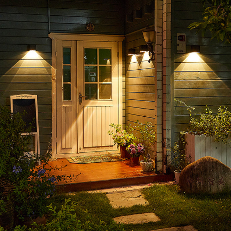 Avtoit | GlowBeam – Elegant Outdoor Wall Lamp for Mood Lighting