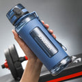 Avtoit | UZSPACE Sport Water Bottles, BPA-free, portable, impact-resistant, leak-proof, large capacity, fitness water kettle, Tritan plastic drinking bottle