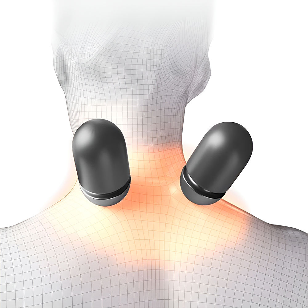 Avtoit | Massage Neck Pillow with Heating Function