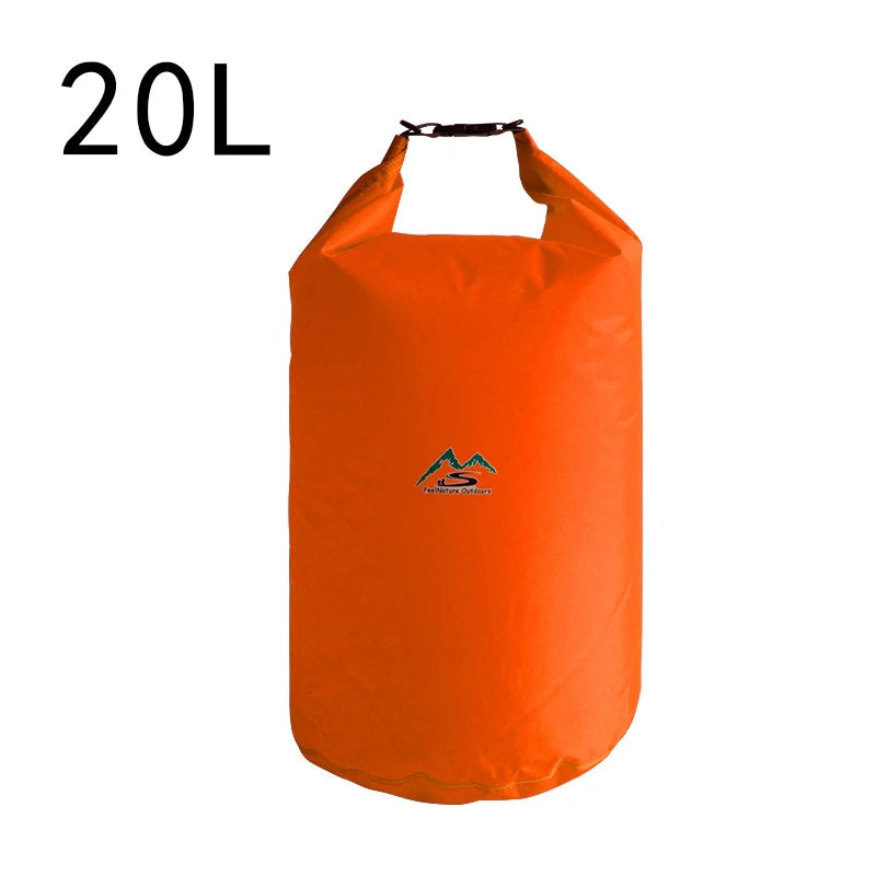 Avtoit | DryVanta Dry Bag Set | Waterproof & Tear-Resistant | 5L–70L Sizes | For Outdoor & Travel