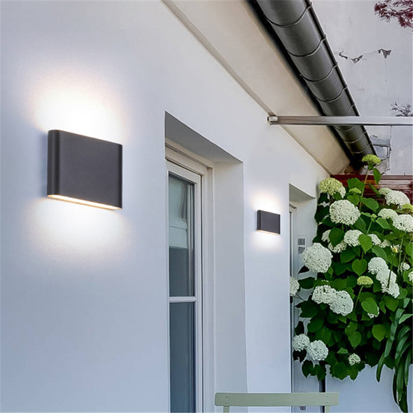 Avtoit | HydroShine - Durable Waterproof Wall Light