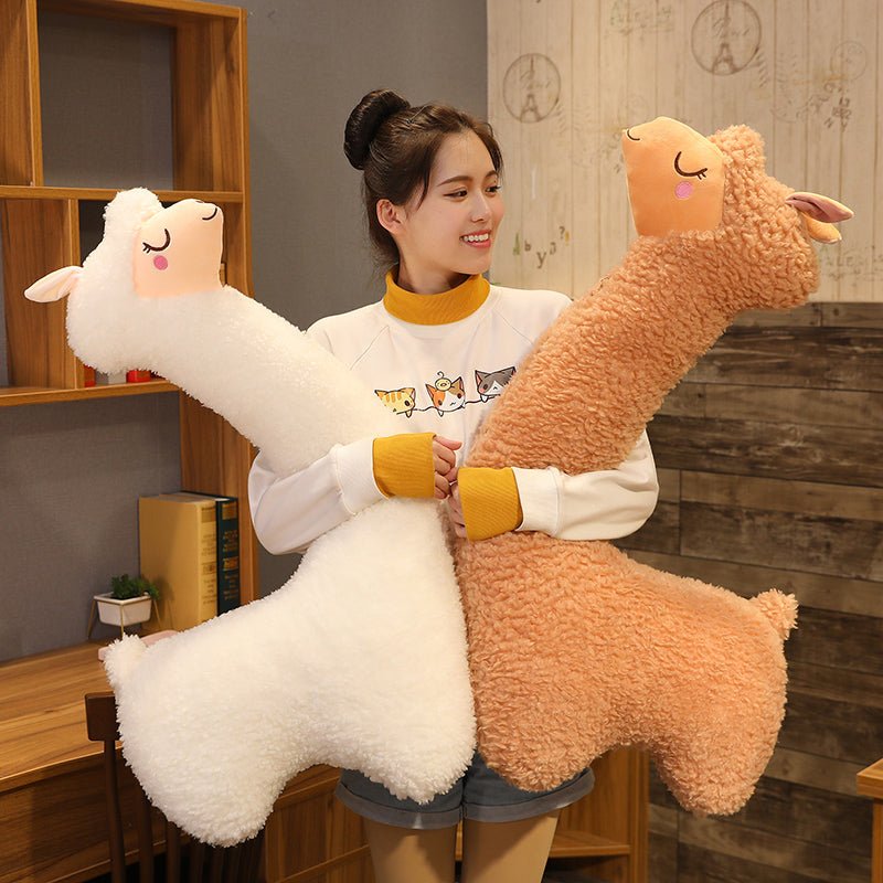 Avtoit | Alpaca | XL side sleeper pillow for a healthy posture