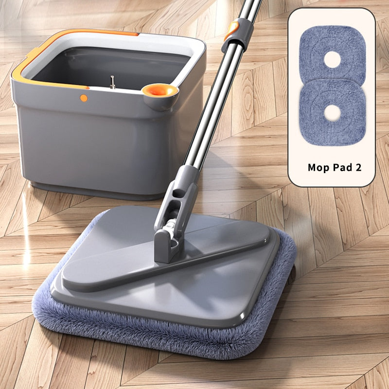 Avtoit | Magic Self-Cleaning Nano Floor Mop