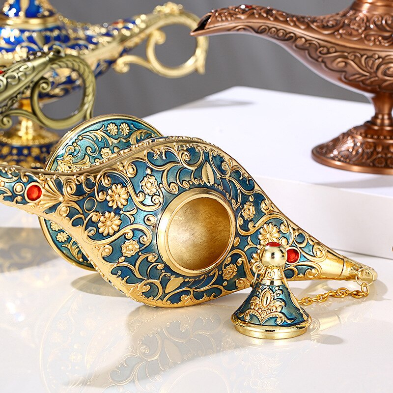 Avtoit | Magic Lamp Miniature Decor
