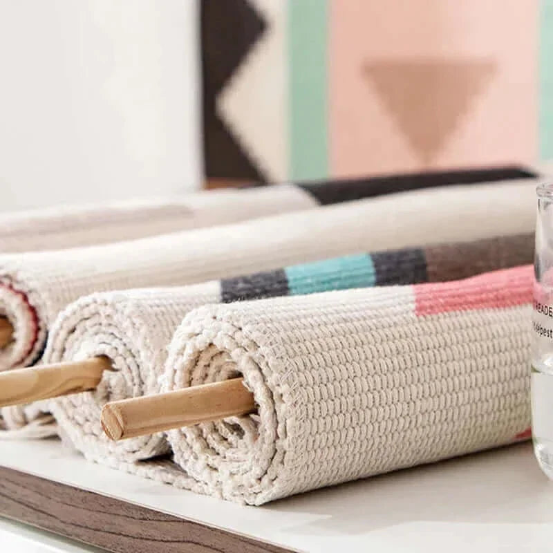 Avtoit | Macrame Hanging Cotton Rug