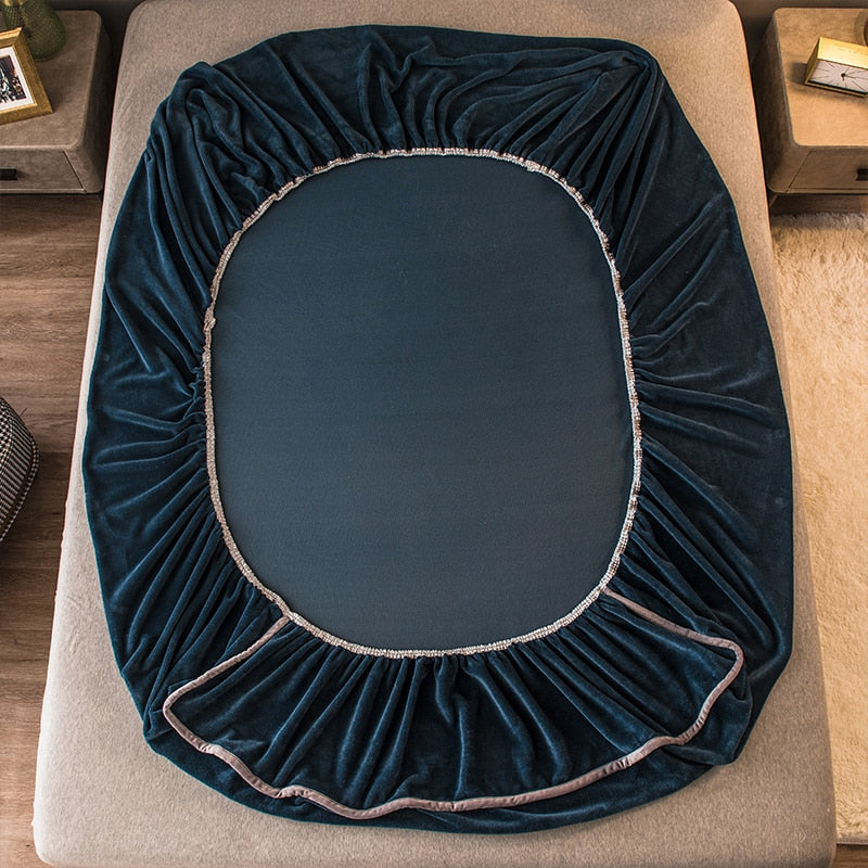 Avtoit | Non-Slip Elastic Thick Soft Mattress Cover