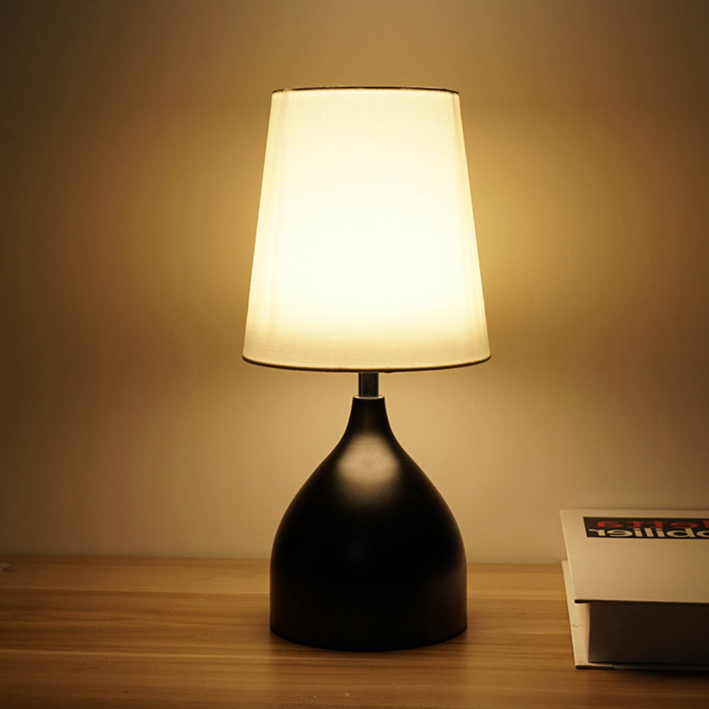 Avtoit | TrendyGlow – Contemporary LED Table Lamp for Bedroom Ambiance