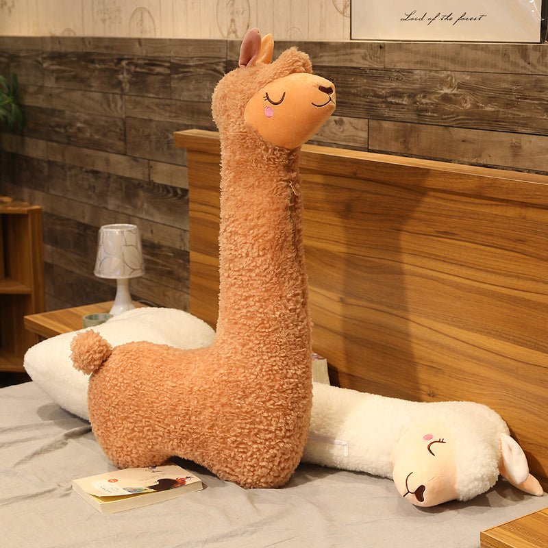 Avtoit | Alpaca | XL side sleeper pillow for a healthy posture