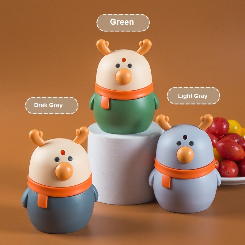 Avtoit | Creative Deer Automatic Toothpick Dispenser Box