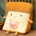 Avtoit | Fruity Toast Bread Comfy Pillow