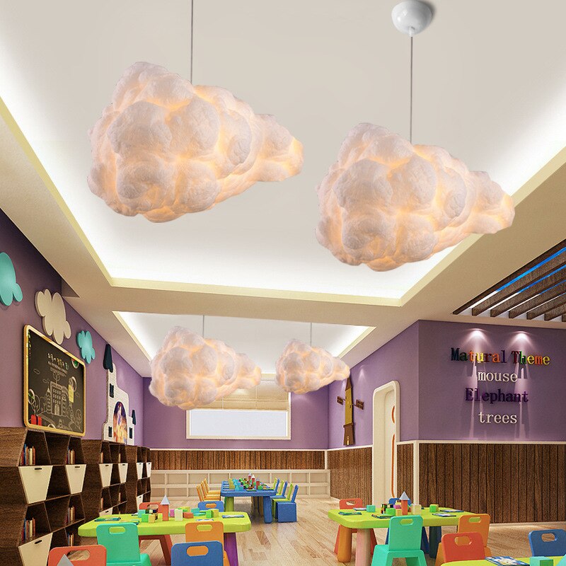 Avtoit | Creative Cloud Ceiling Lamp