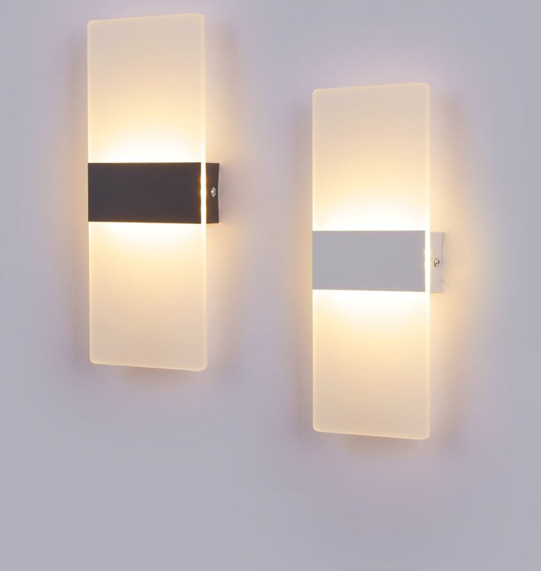 Avtoit | SoftBeam – Streamlined Wall Lamp Perfect for Bedrooms