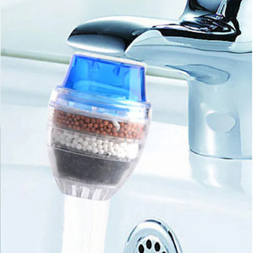 Avtoit | Faucet filter with mineral beads for clean and filtered tap water