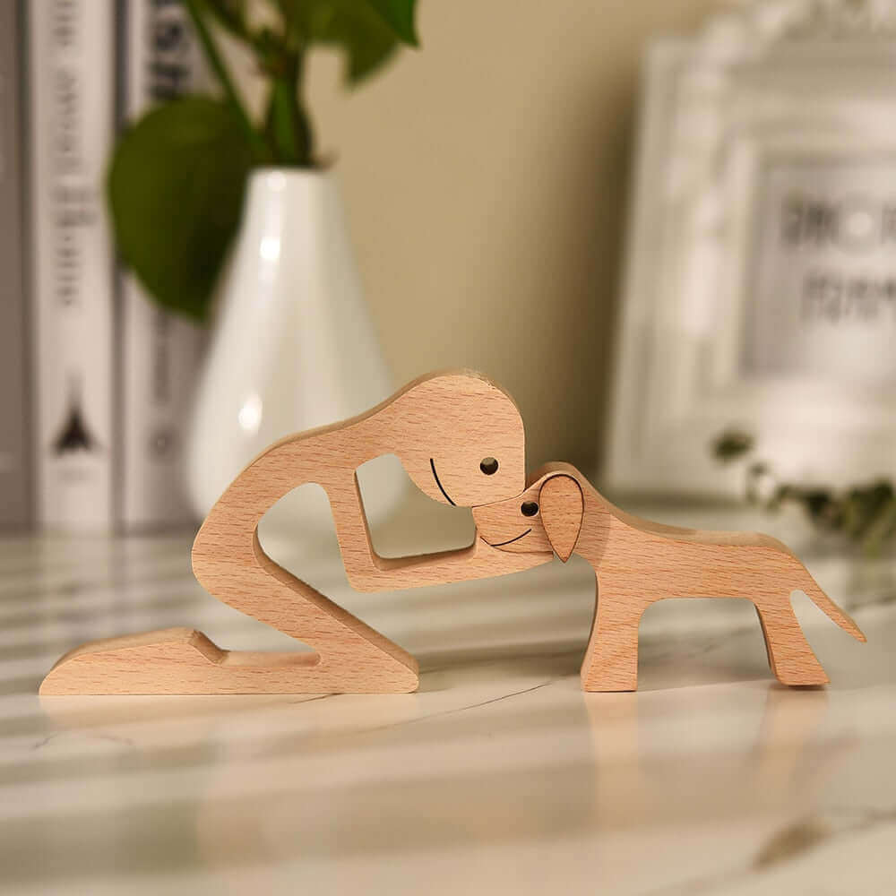 Avtoit | Danish Wooden Animal Ornaments