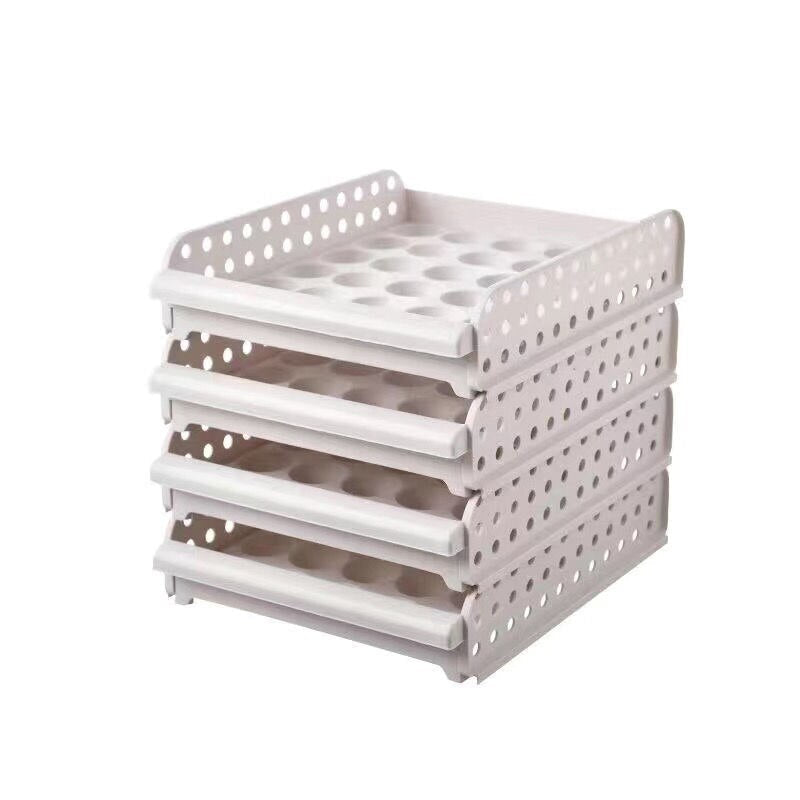 Avtoit | Smart Organizer Egg Storage Container
