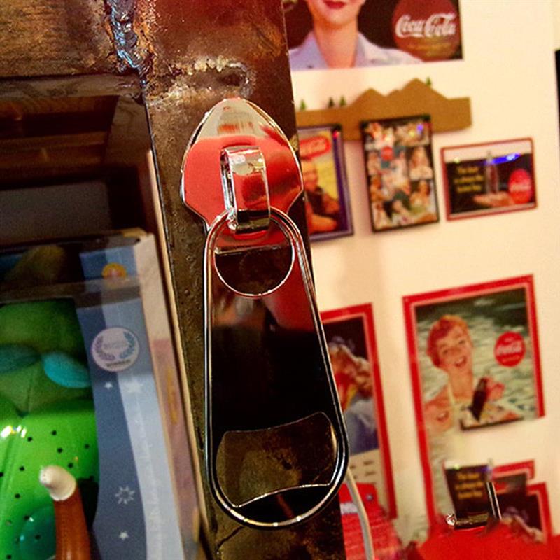 Avtoit | Magnetic Zipper Bottle Opener