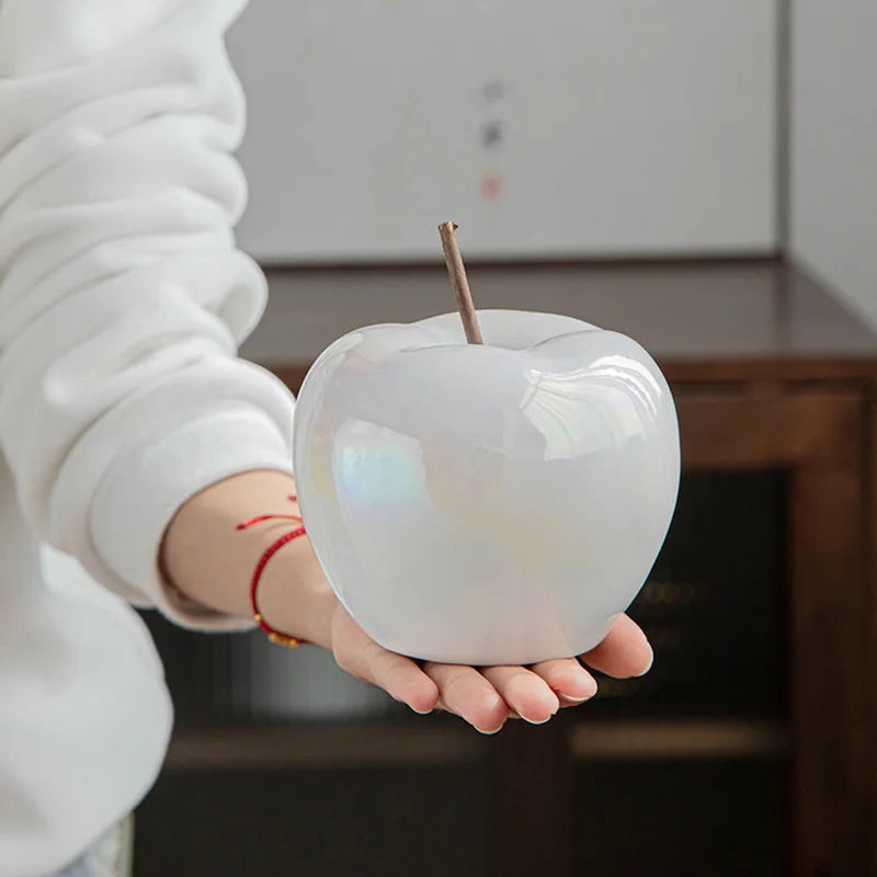 Avtoit | Apple Translucent Nightstand Lamp