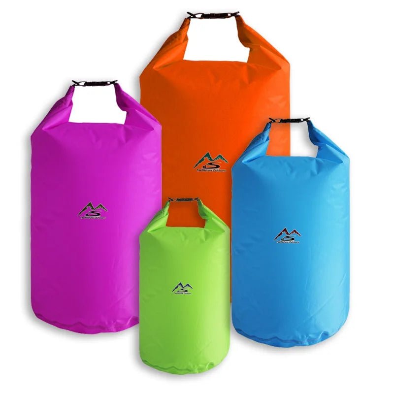 Avtoit | DryVanta Dry Bag Set | Waterproof & Tear-Resistant | 5L–70L Sizes | For Outdoor & Travel