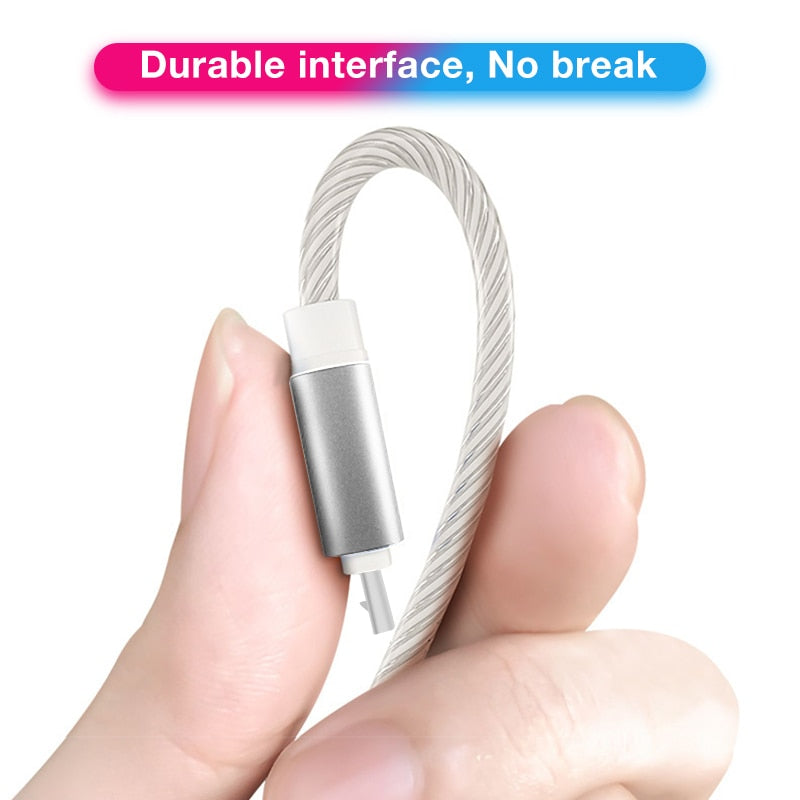 Avtoit | Light Up Mobile Phone Charging Cable